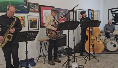 City Gallery Host New Years Brunch | Local News