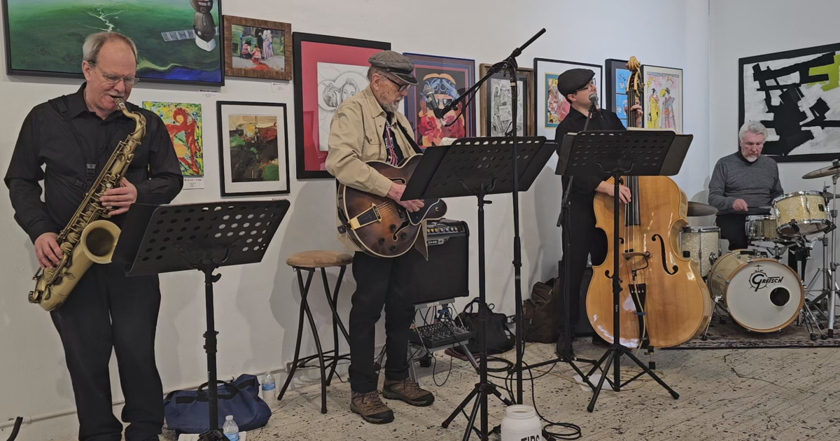 City Gallery Host New Years Brunch | Local News