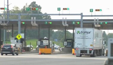 PA Turnpike rate hikes take a toll on commuters | 69News at Sunrise