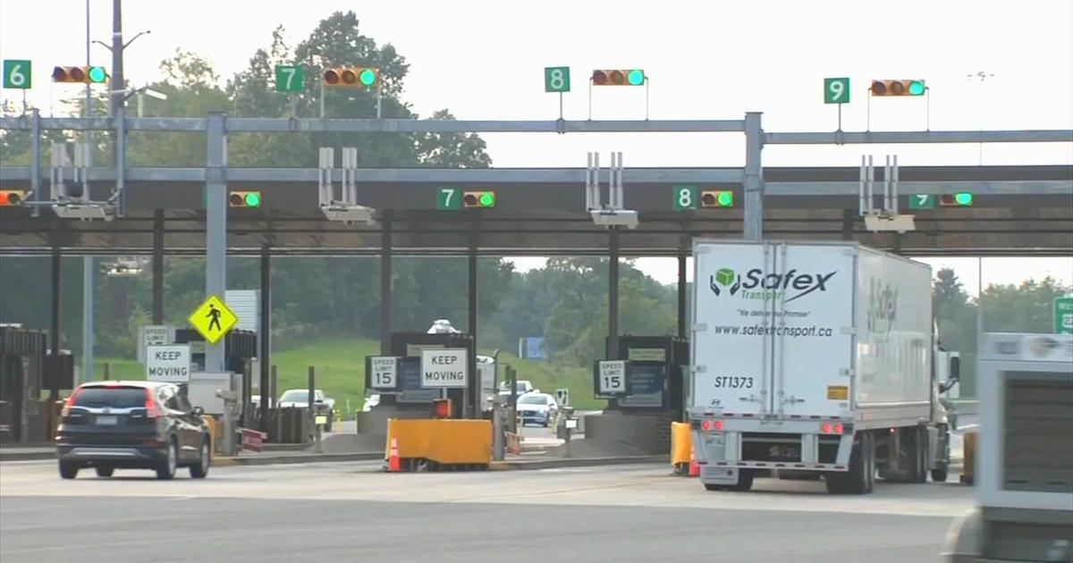 PA Turnpike rate hikes take a toll on commuters | 69News at Sunrise