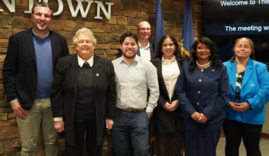 A new chapter begins during Allentown City Council organizational meeting | Allentown Area