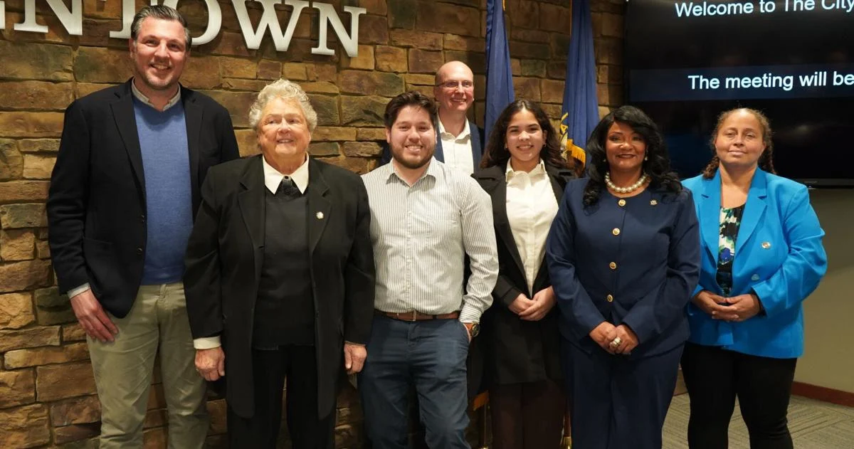 A new chapter begins during Allentown City Council organizational meeting | Allentown Area