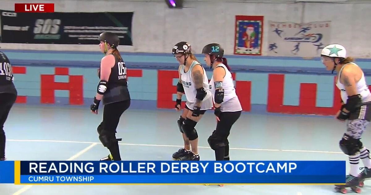 Getting things rolling: Reading Roller Derby hosting bootcamp for beginners | Reading Area
