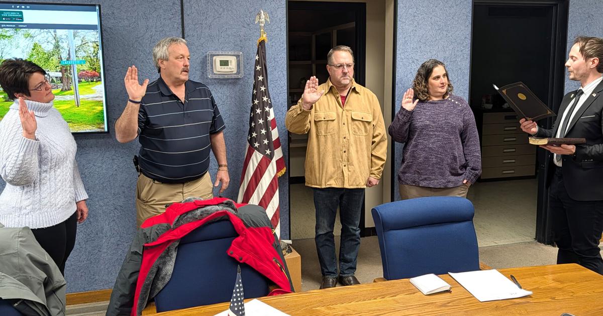 New faces join New Bethlehem Council | News