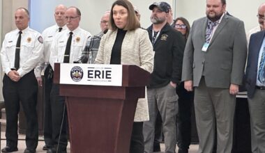 Mayor Devlin Introduces New Leadership to City of Erie | News