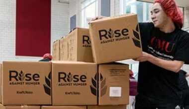 Bethlehem United Methodist Church joining 'Rise Against Hunger'; sets goal to prepare 10,000 meals | Local News