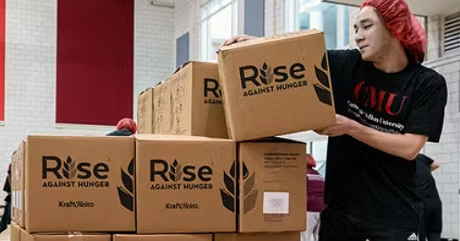 Bethlehem United Methodist Church joining 'Rise Against Hunger'; sets goal to prepare 10,000 meals | Local News