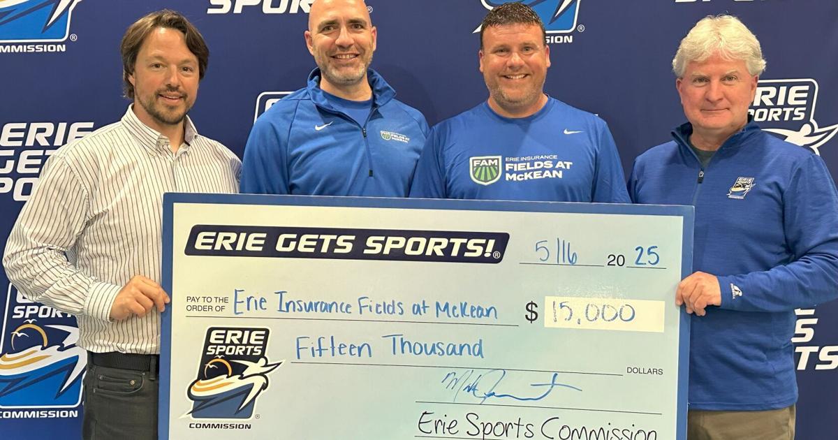 Facility Matching Funds Program Open in Erie County | News