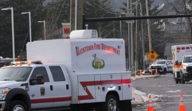 Bomb squad responds to incident at Wawa in Upper Saucon | Southern Lehigh County