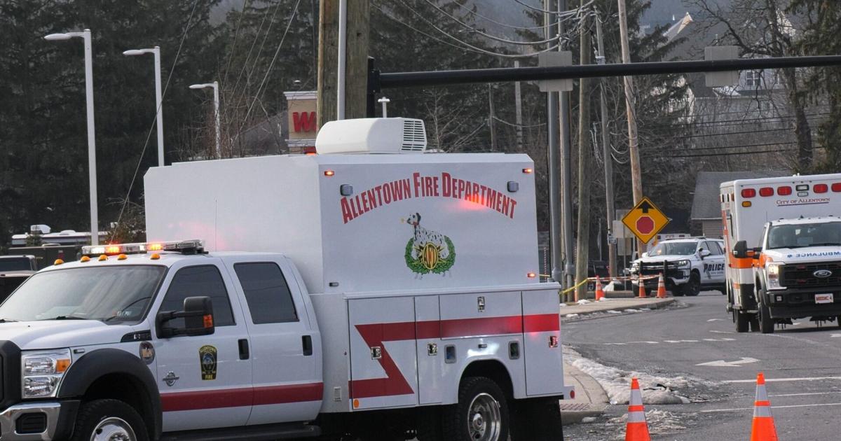 Bomb squad responds to incident at Wawa in Upper Saucon | Southern Lehigh County