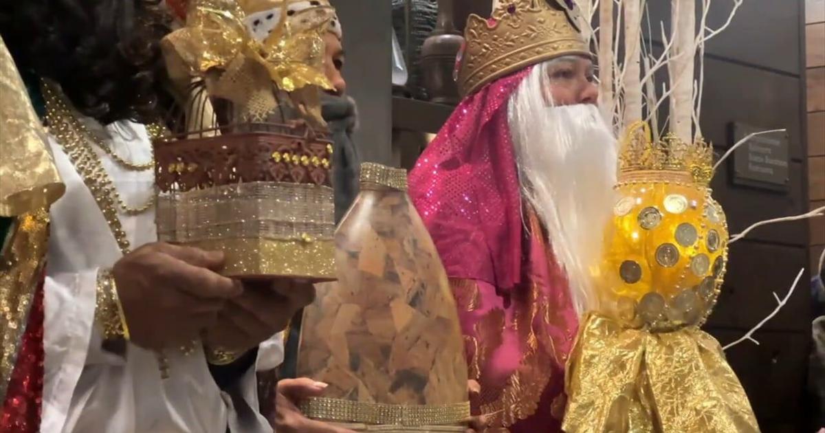 Festive Three Kings Day celebration held in downtown Reading | Berks Regional News