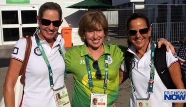 Erie Resident Counting Down the Days to The Winter Olympics. | Local News