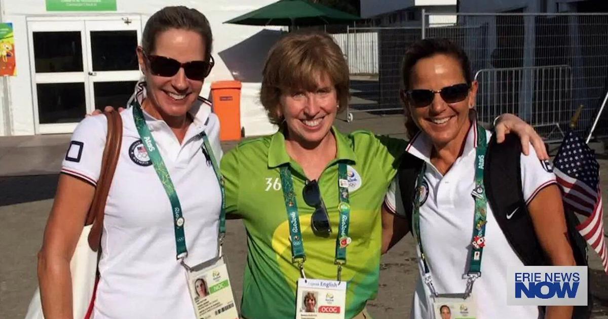 Erie Resident Counting Down the Days to The Winter Olympics. | Local News