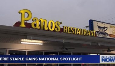 Legacy Restaurant Takes Part in Erie Restaurant Week | News