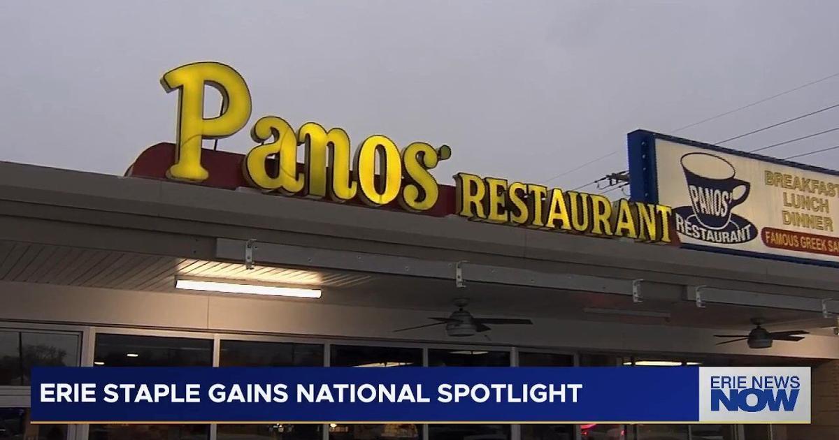 Legacy Restaurant Takes Part in Erie Restaurant Week | News