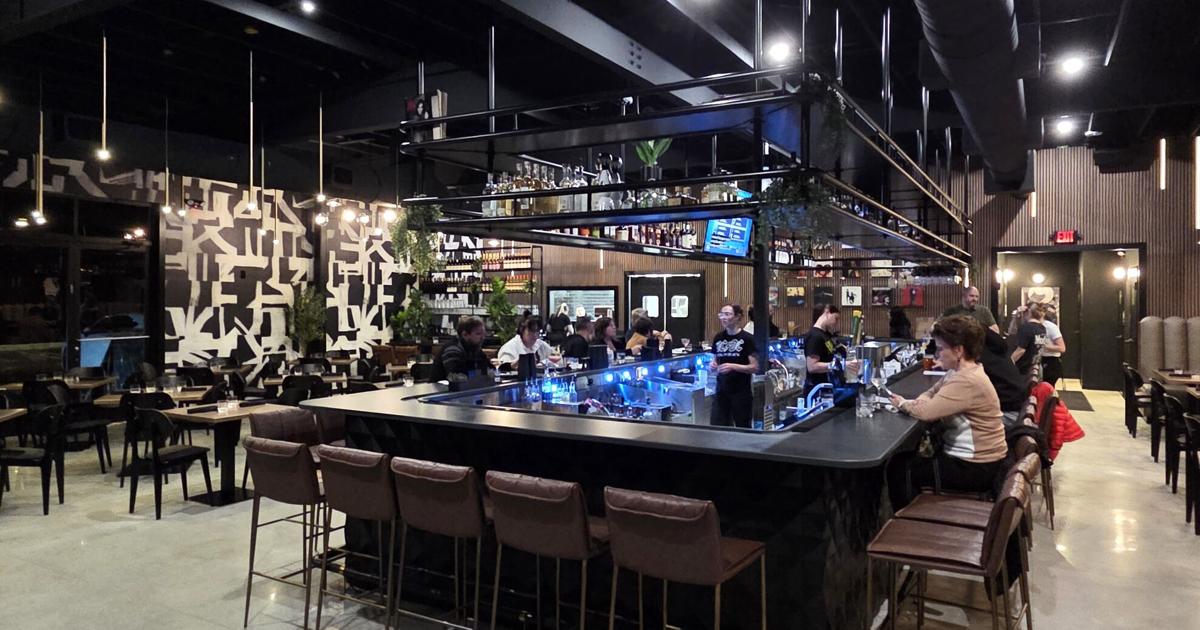 Lehigh Valley’s new ‘Broken Record’ restaurant striking a chord with foodies, music lovers | Lehigh Valley Regional News