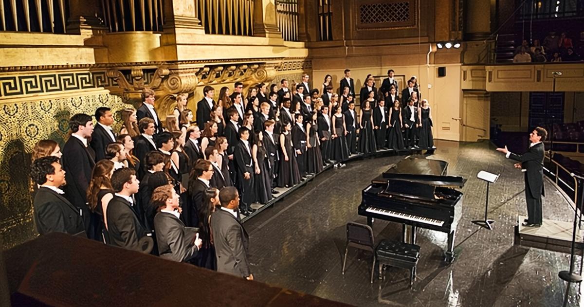Things to Do: Yale Glee Club joins Bach Choir in Bethlehem | Things To Do