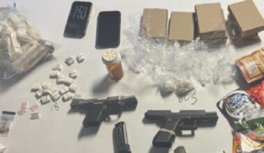 Investigators seize drugs and guns in Allentown raid | Lehigh Valley Regional News