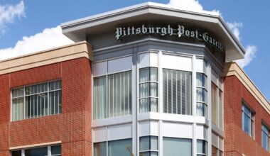 Pittsburgh Post-Gazette Newspaper To Shut Down