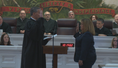 New Erie County Executive Christina Vogel Is Speaking and Listening During Busy First Week | Local News