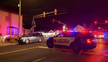 Person struck by car, taken to hospital in Northampton Co. | Bethelehm Area