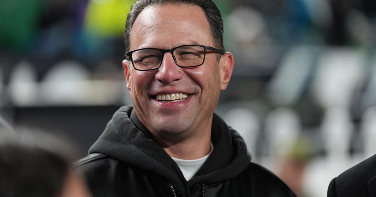 Josh Shapiro running for 2nd term as Pennsylvania governor, trailed by talk of 2028 White House bid | Associated Press