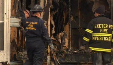 'Smoke detectors save lives': Officials stress importance after fatal house fire in Exeter | Reading Area