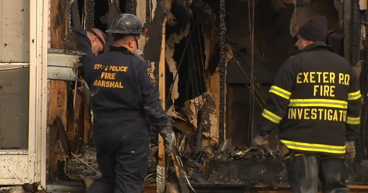 'Smoke detectors save lives': Officials stress importance after fatal house fire in Exeter | Reading Area