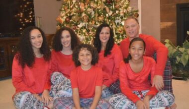 It matters: Family who lived in Lehigh Valley make sending Family Matters Christmas Card an annual tradition | Good News