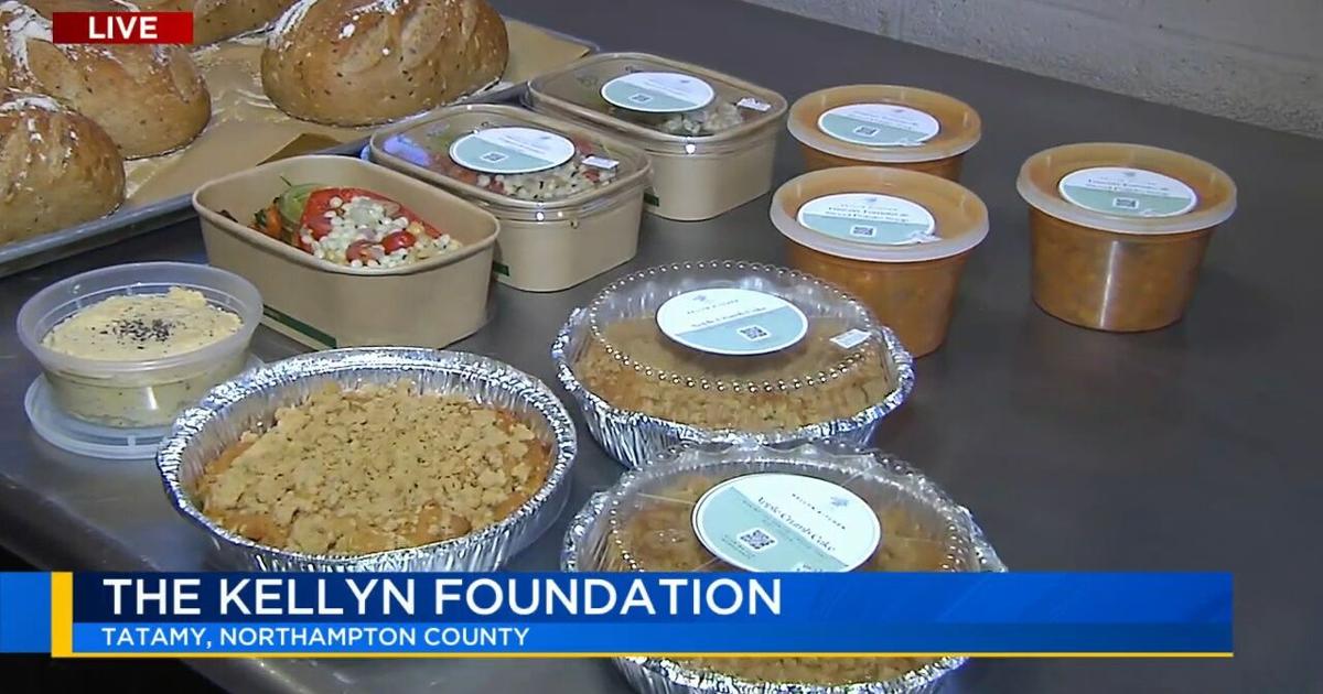 Foundation aims to bring healthy habits, fresh food to neighborhoods in Lehigh Valley | Lehigh Valley Regional News
