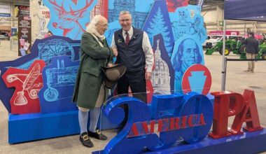 American history alive and well at Pennsylvania Farm Show | Pennsylvania