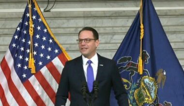 Governor Josh Shapiro Announces Pennsylvania Reelection Bid | News