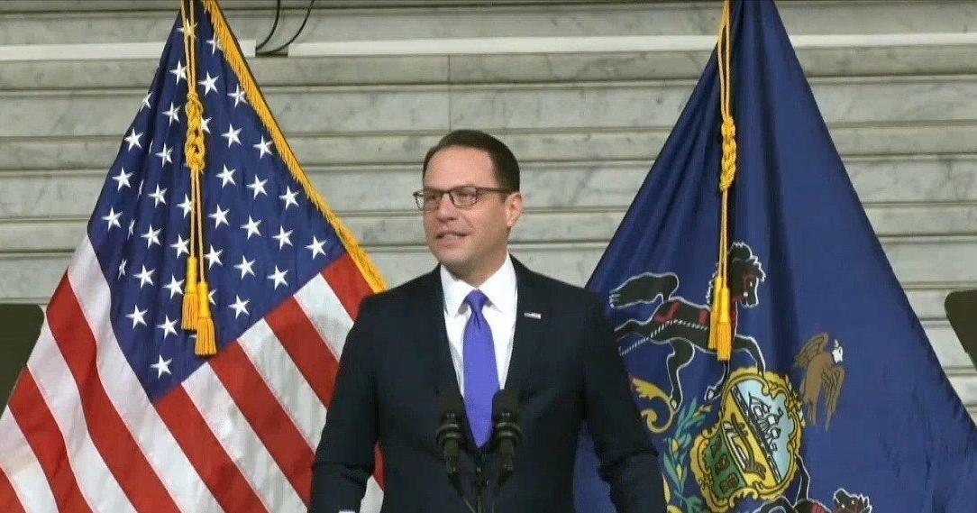 Governor Josh Shapiro Announces Pennsylvania Reelection Bid | News
