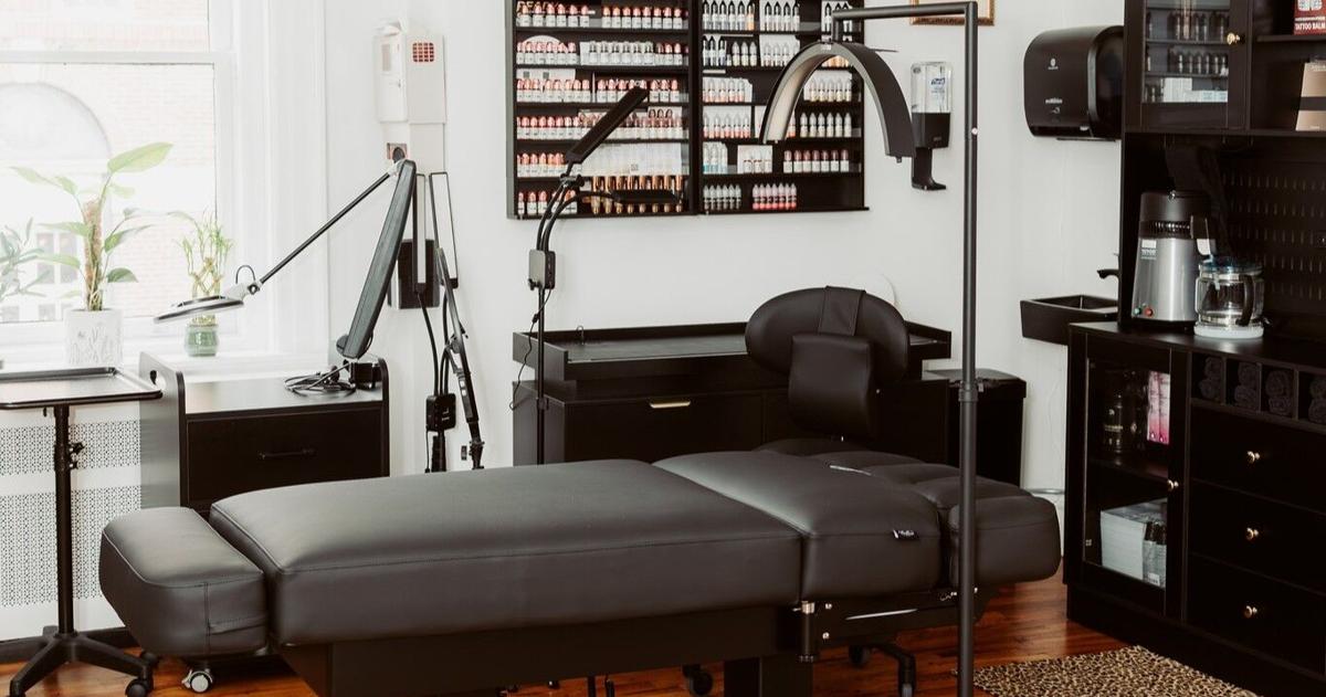 Lehigh Valley’s new permanent make-up studio to hold grand opening this weekend | Eat, Sip, Shop