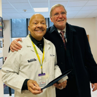 Dr. R. Anthony Snow Receives Key to the City Award | News