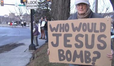 Local rally held in Bethlehem after Venezuelan leader’s ouster | Bethelehm Area