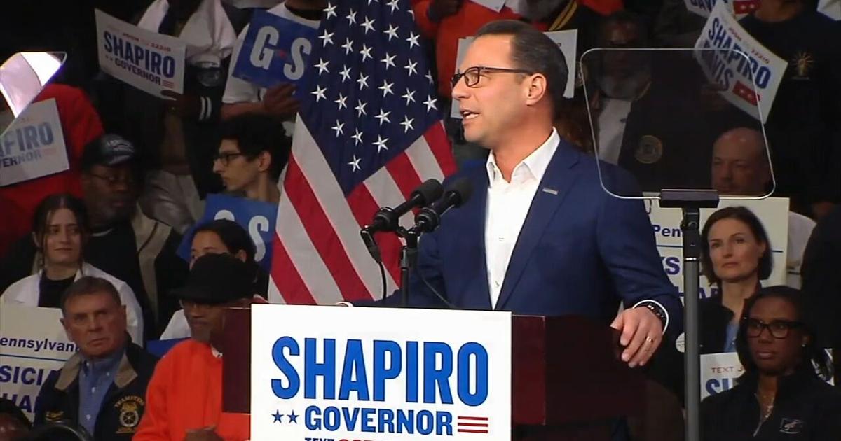 Gov. Josh Shapiro, Lt. Gov. Austin Davis announce reelection bid | Pennsylvania News