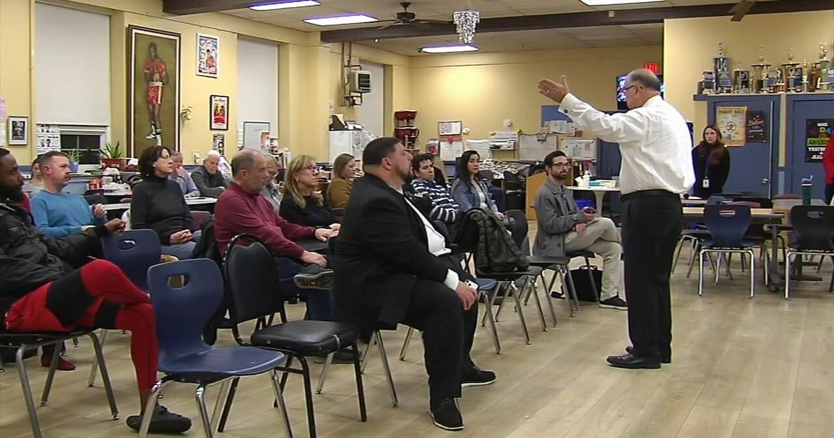 Easton workshop aims to strengthen landlord-tenant relationships | Easton Area