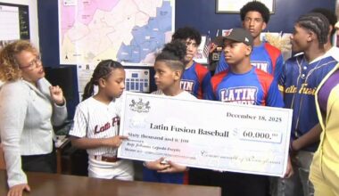 Reading's 'Latin Fusion Baseball' gets $60K in state funding | Reading Area