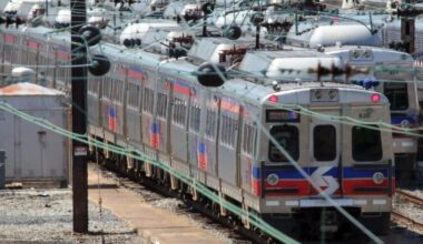 SEPTA services disrupted due to weather conditions, expect delays and cancellations | Pennsylvania News