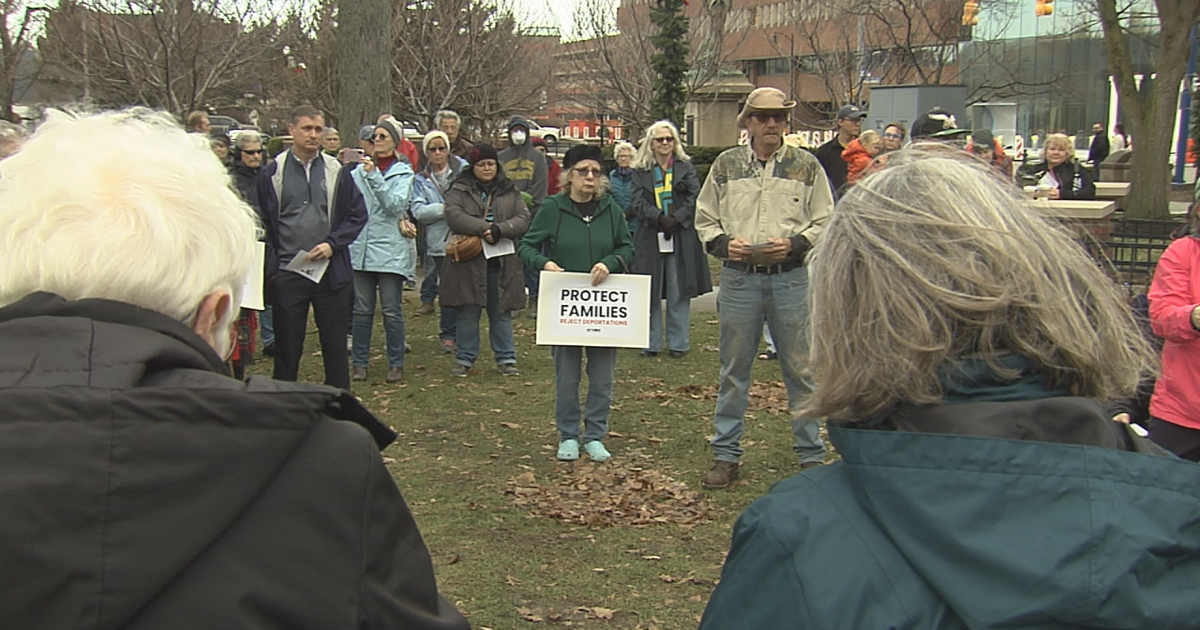 Prayer Vigil Held in Perry Square for Immigration Reform | News