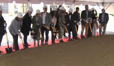 Allentown School District breaks ground on new family and community resource center | Allentown Area