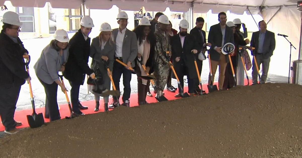 Allentown School District breaks ground on new family and community resource center | Allentown Area