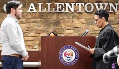 Meet Allentown’s newest city council member, Cristian Pungo | Allentown Area