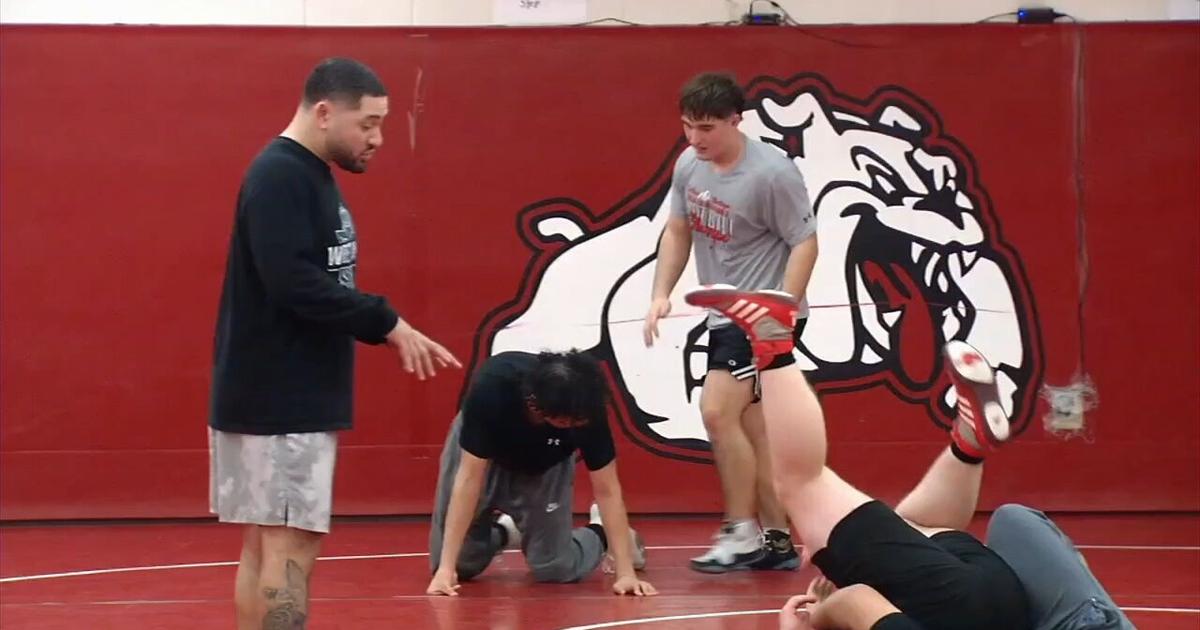 BCIAA individual wrestling championships begin at the Geigle Complex | Sports