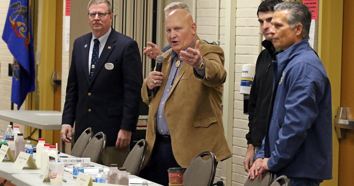 Pennsylvania Congressmen Seek Silver Lining on Rural Data Centers | Agriculture Business & Agritourism News