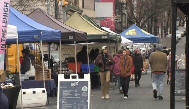 More than 25 vendors take part in Easton’s Winter Farmers Market | Easton Area