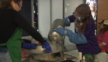 Sweet Science: Teams face off at Da Vinci Center’s Ice Cream Wars | Allentown Area