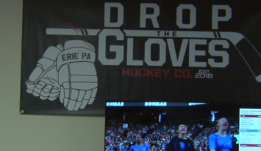 Drop the Gloves Hockey Store Opens in Erie | Local News
