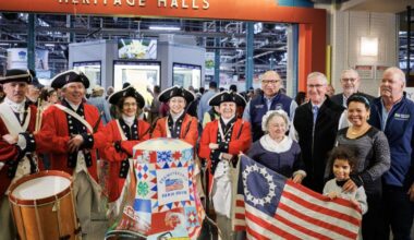 2026 Pennsylvania Farm Show kicks off a year of America250 commemorations | News